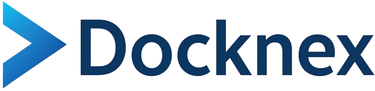 Docknex logo